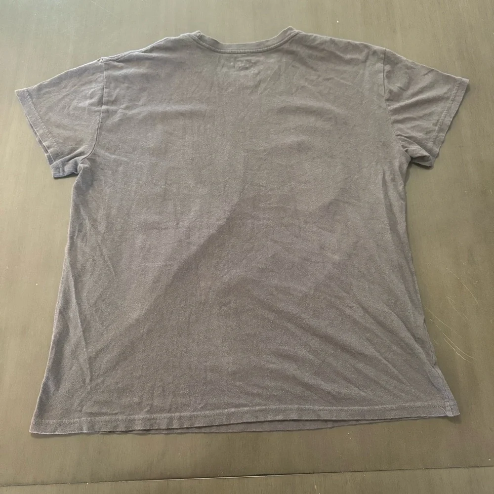Tupac Shakur 90s Graphic Tshirt Gray Men’s Size L